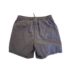 Bearbottom shorts blue gray men's size medium 5.5"